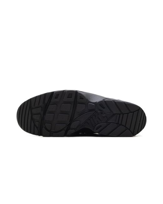 Nike Black Air Trainer Huarache "Triple" Ib0497 002" for men