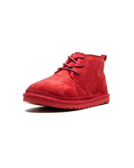 Ugg Red Neumel "Samba" 3236 Sbr" for men