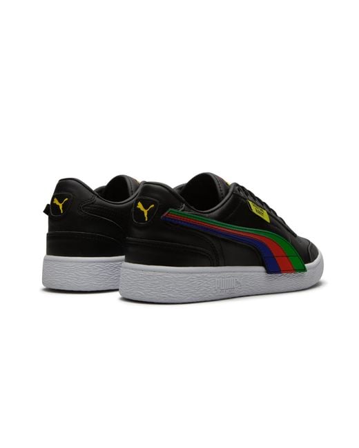 PUMA Black Ralph Sampson Low 371089 02" for men
