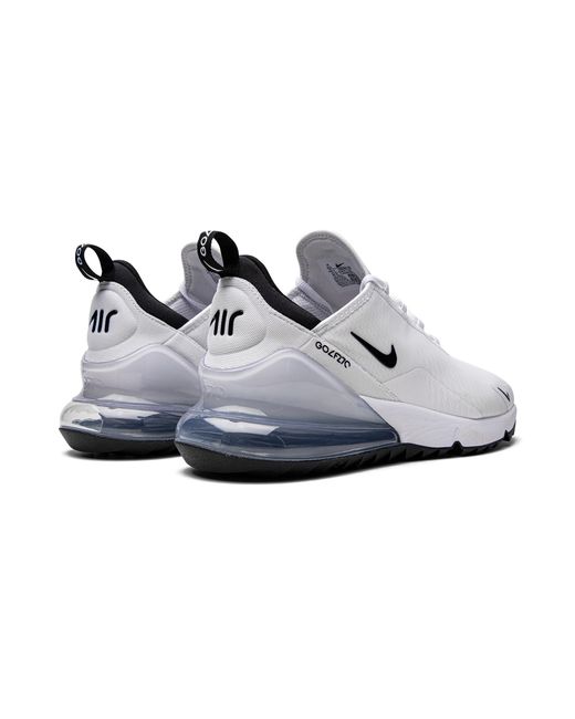 Nike Black Air Max 270 Golf Ck6483 102" for men