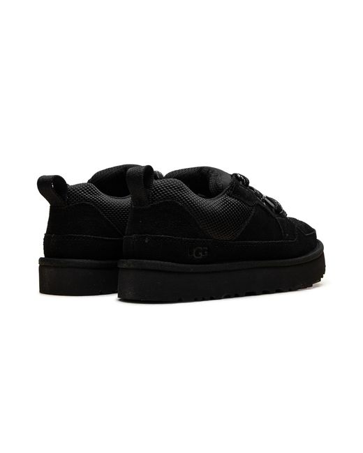 Ugg Black Lowmel Lo 1169493-Blk" for men