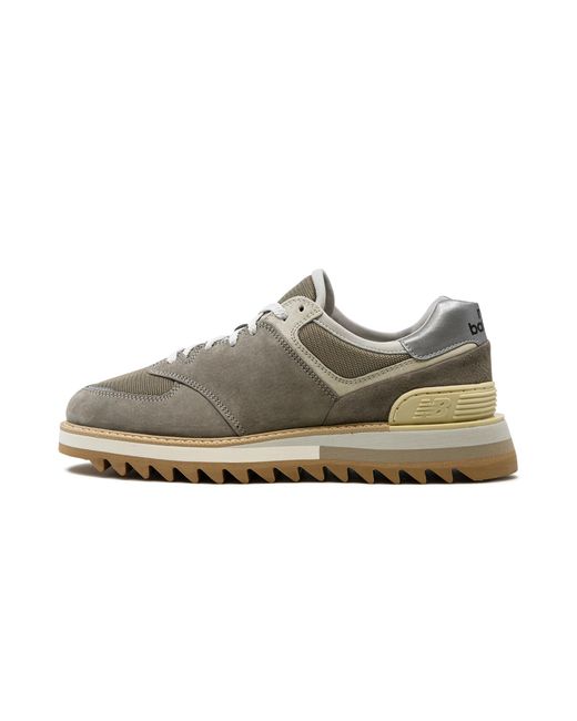 New Balance Black 574 "Tokyo Design Studio" Ms574Tdt" for men