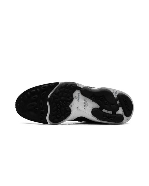 Nike Black Zoom Spiridon "Fragment Design for men
