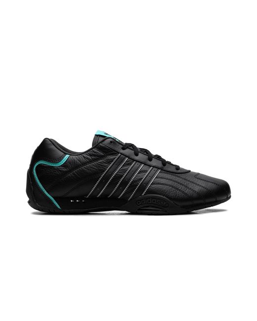 Adidas Black Adi Racer Lo "Mercedes-Amg Petronas Formula One for men