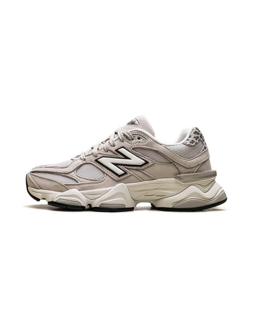 New Balance Black 9060 "Sea Salt Leopard" U9060Jlp" for men