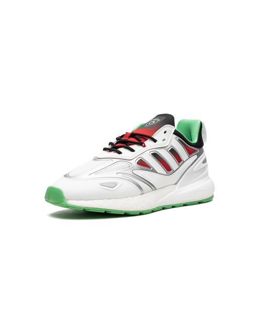 Adidas Black Zx 2K Boost 2.0 "Marvel" Gx1205" for men