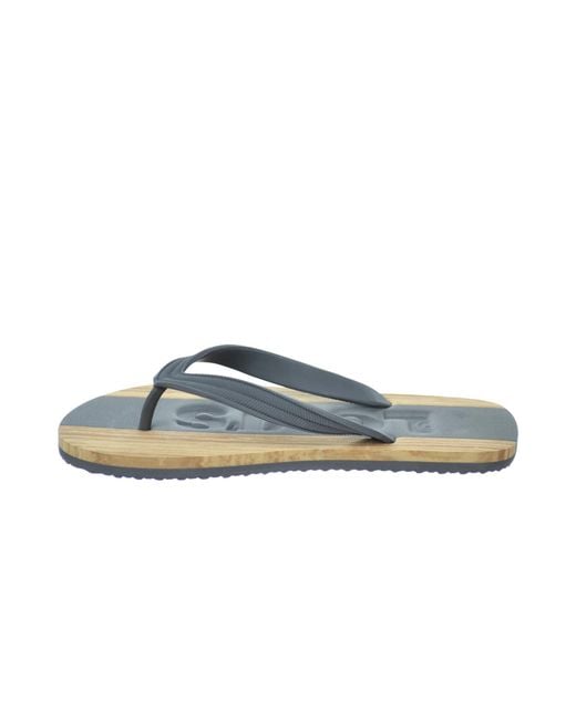 Levi's Blue Jayden "Charcoal/Tan" 516443K36" for men