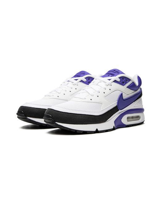 Nike Air Max Bw "white Persian Violet" Shoes in Black for Men | Lyst UK
