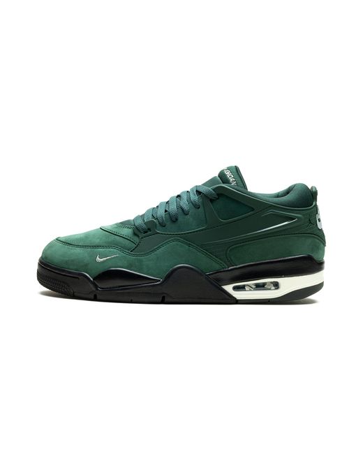 Nike Green Air 4 Rm "Nigel Sylvester for men