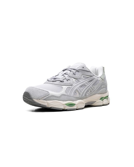 Asics Black Gel-Nyc "Cloud" 1203A383 022" for men