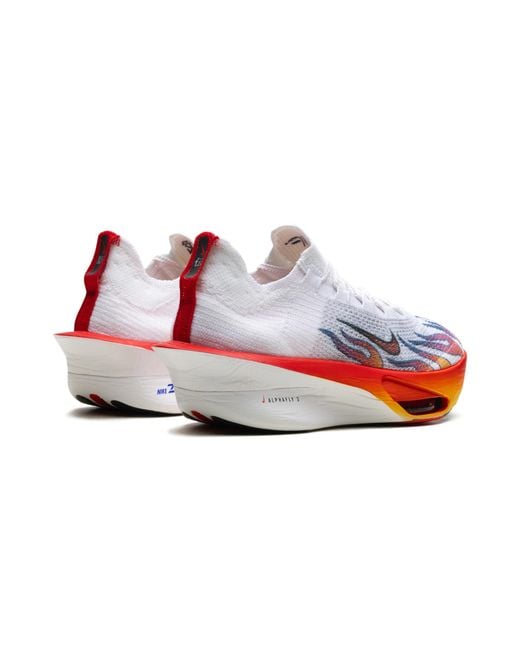 Nike Black Zoomx Alphafly 3 "Ekiden for men