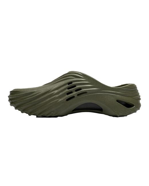 CROCSTM Green Echo Wave "Army" 210521 309"