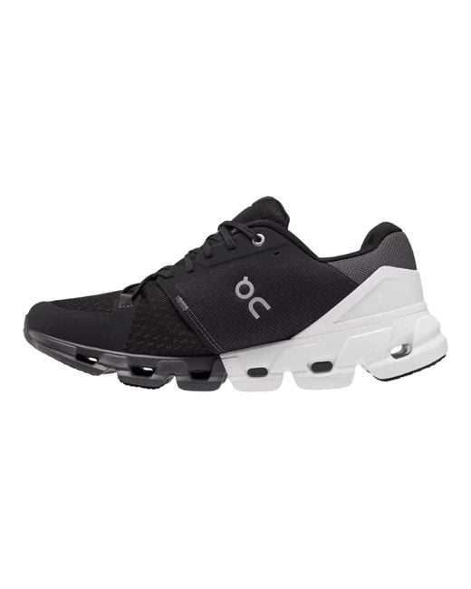 On Shoes Black Cloudflyer 4 81.98663"