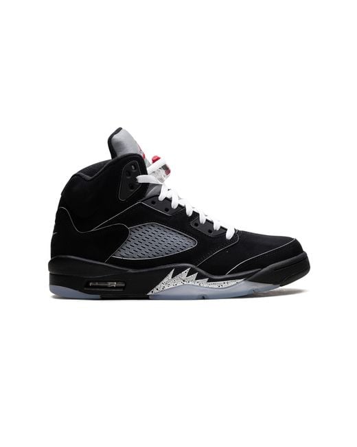 Nike Black Air 5 Retro Og Metallic Reimagined" Hf3975 001" for men