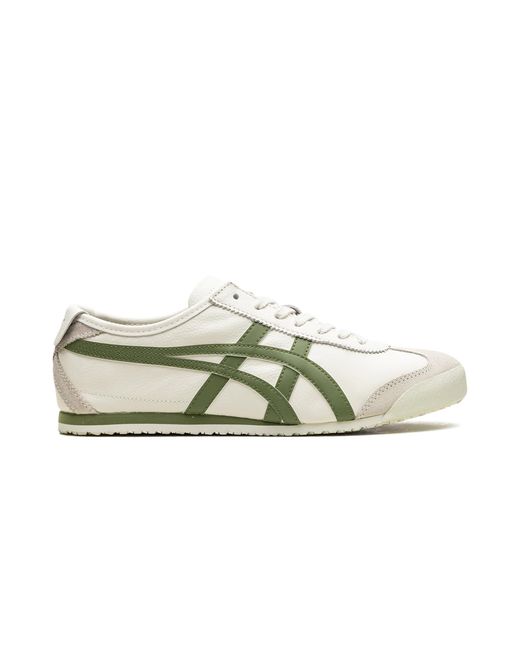 Onitsuka Tiger Black Mexico 66 "Cream" 1183B771 111" for men