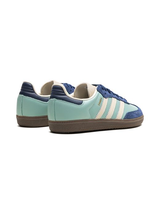 Adidas Blue Samba Og "Hazy" Ji4208"