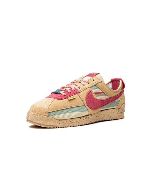 Nike Black Cortez "Union La for men