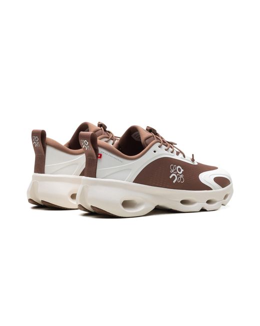 On Shoes Black Cloudsolo "Loewe