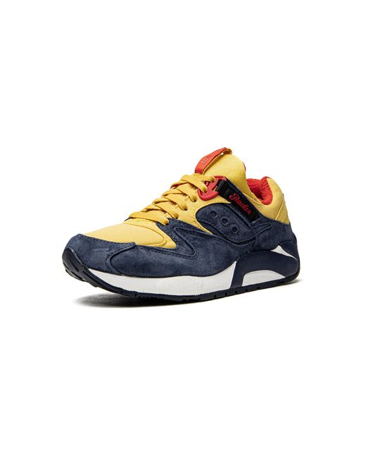 Saucony Blue Grid 9000 "Snow Beach" 70147-1" for men