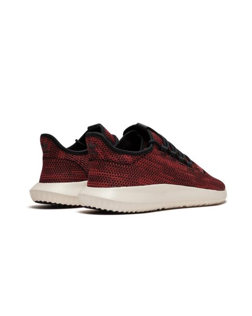 Adidas Red Tubular Shadow Ck "Trace Scarlet" Ac8791" for men