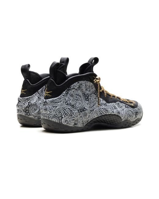 Nike Black Air Foamposite One "Victor Solomon Asw" Ir2077 001" for men