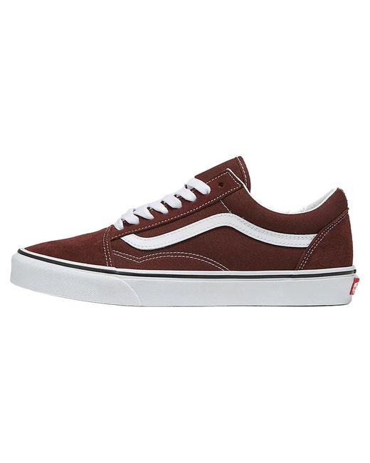 Vans Black Old Skool "Bitter Chocolate" Vn0005Uf7Yo1" for men