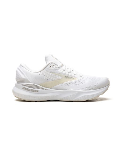 Brooks White Adrenaline Gts 24 "Triple" 120426 1B 148"