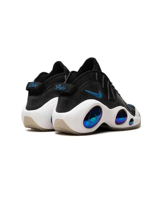 Nike Black Air Zoom Flight 95 "jason Kidd Career Pack Dallas Mavericks" Shoes for men