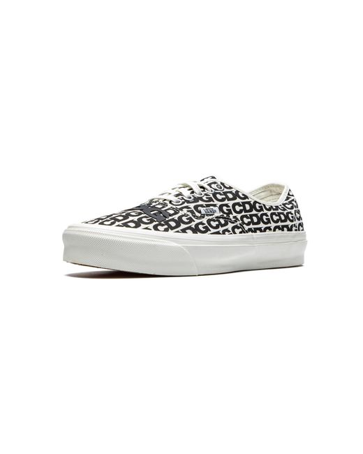 Vans Black Og Authentic Lx "Cdg" Vn0A4Bv9Shm" for men