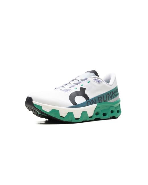 On Shoes Green Cloudmonster Hyper Mint" 3Me10130902" for men