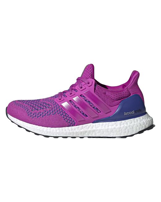 Adidas Purple Ultra Boost 1.0 "Flash Semi Night Flash" Jr1993"
