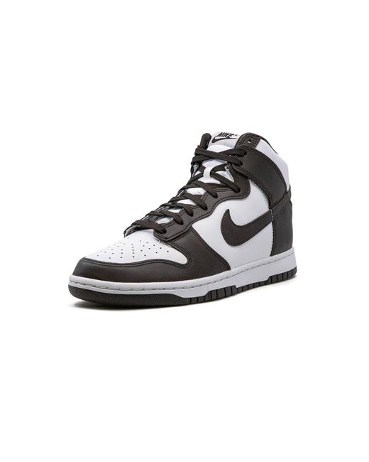 Nike Black Dunk High "Palomino" Dv0829 100" for men
