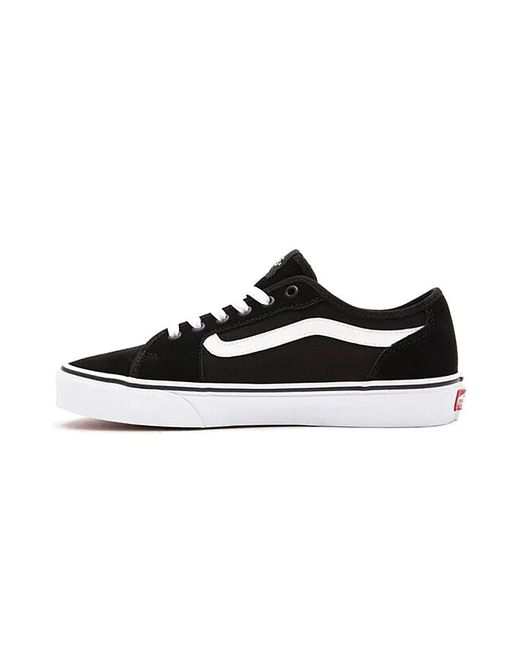 Vans Black Filmore Decon Vn0A3Wkz" for men