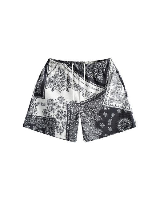 Bravest Studios Black Panda Porcelain Shorts Bs127"