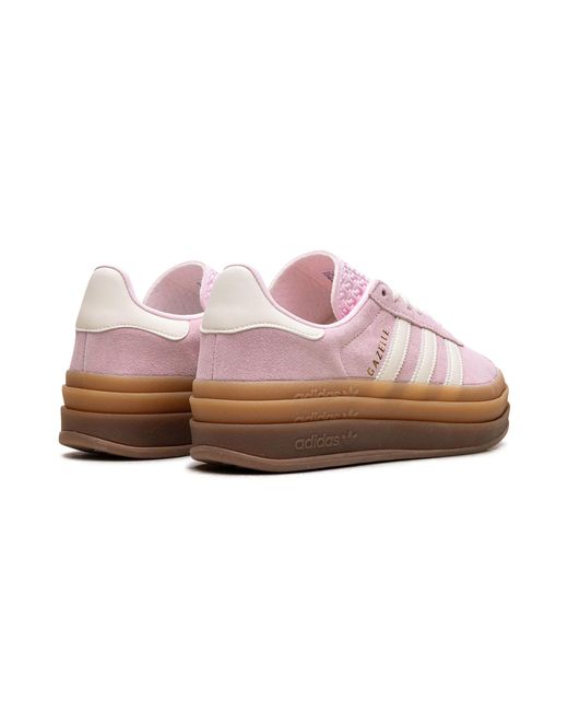 Adidas Black Gazelle Bold Jq7777"