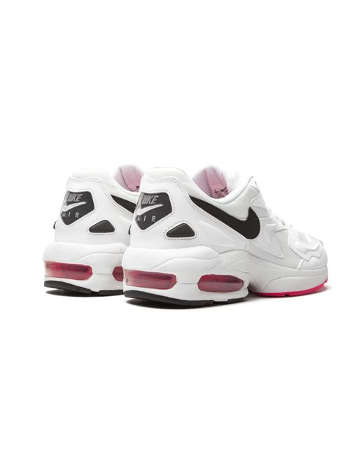Nike Black Air Max 2 Light Hyper" Ao1741 107" for men
