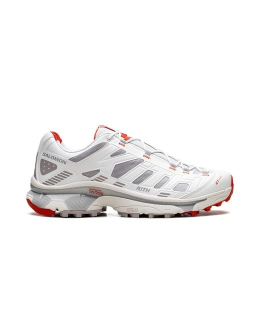Salomon White Xt-4K "Kithmas" L47771800" for men
