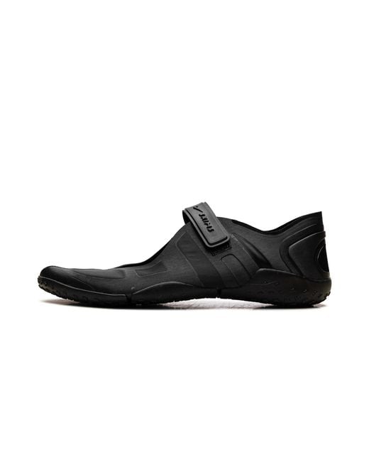 Nike Black Air Rift Satin "Skims