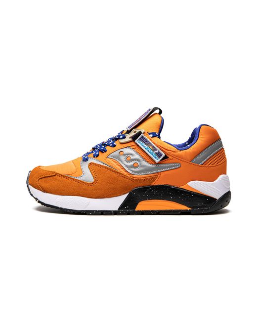 Saucony Black Grid 9000 "Aces" 70145 1" for men