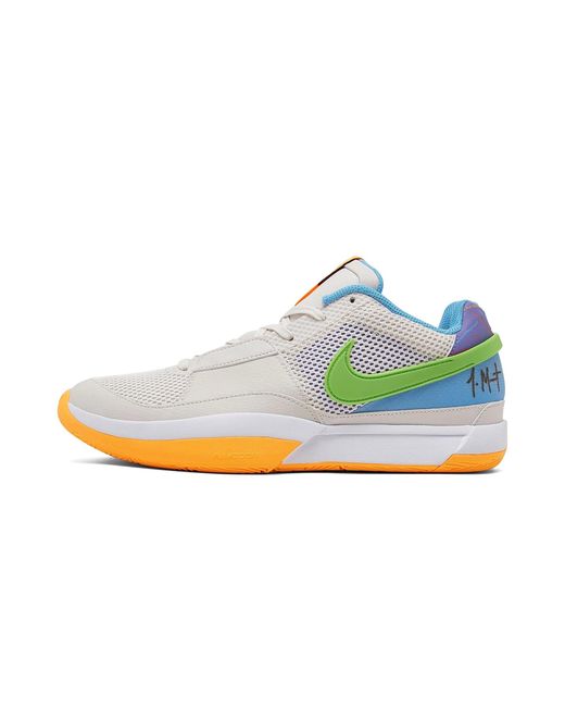 Nike Black Ja 1 "Trivia" Dr8785 001" for men