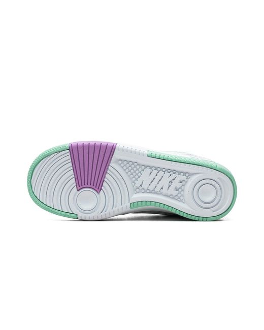 Nike Black Gamma Force "Emerald Rise" Fn7109 100"