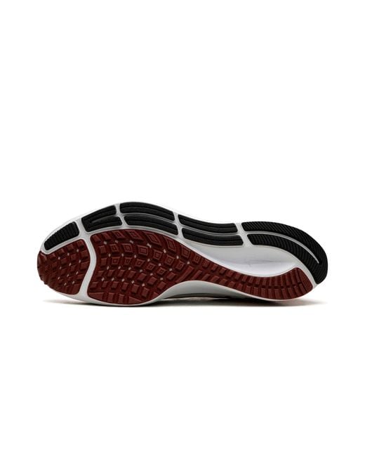 Nike Black Air Zoom Pegasus 38 "dune Red" Shoes