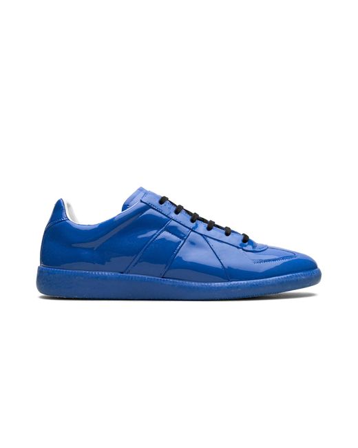 Maison Margiela Blue Replica Low "Dazzling" S37Ws0582 P4487 T6046" for men