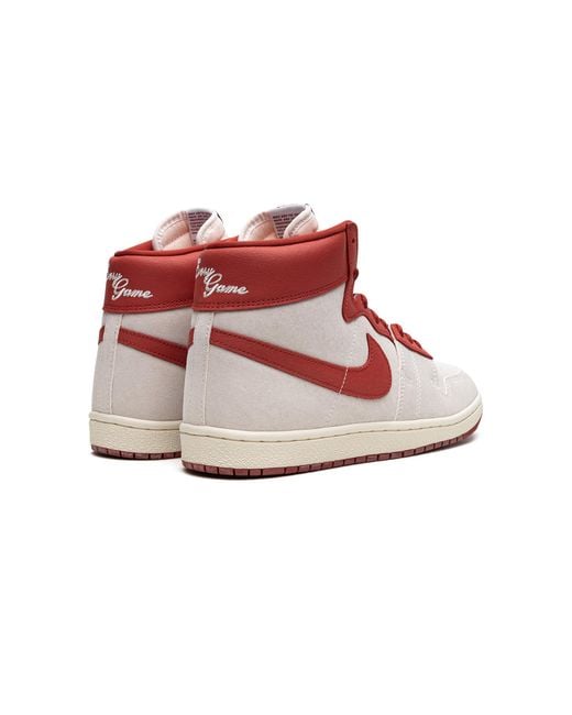 Nike Red Air Ship "Every Game for men