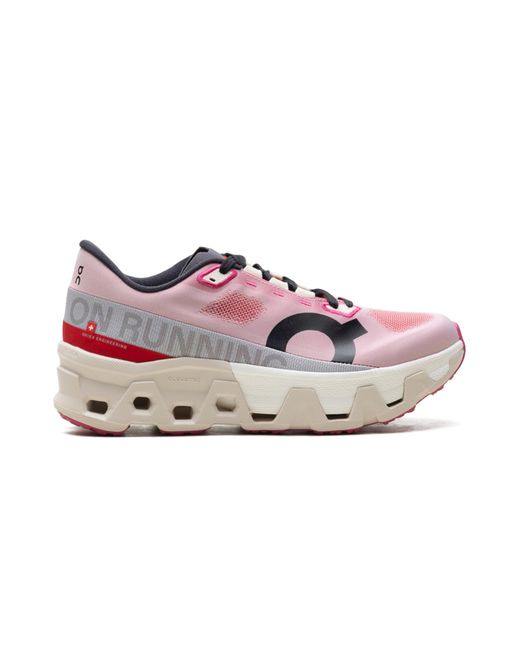 On Shoes Black Cloudmonster Hyper Cream" 3We10123344"