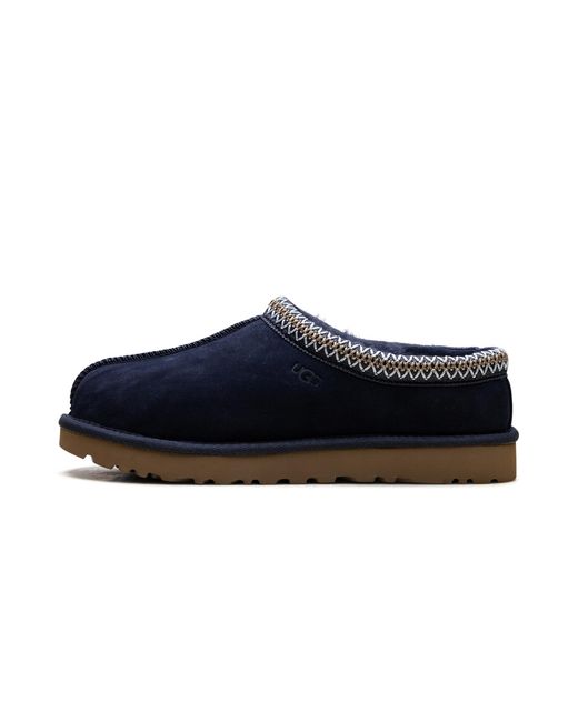 Ugg Black Tasman Ii Slipper "Dark" 1174470 Dkn"
