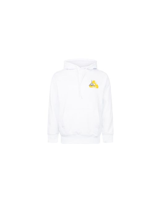 Palace Black Tri-Smiler Hoodie "Ss 20" P18Hd053" for men