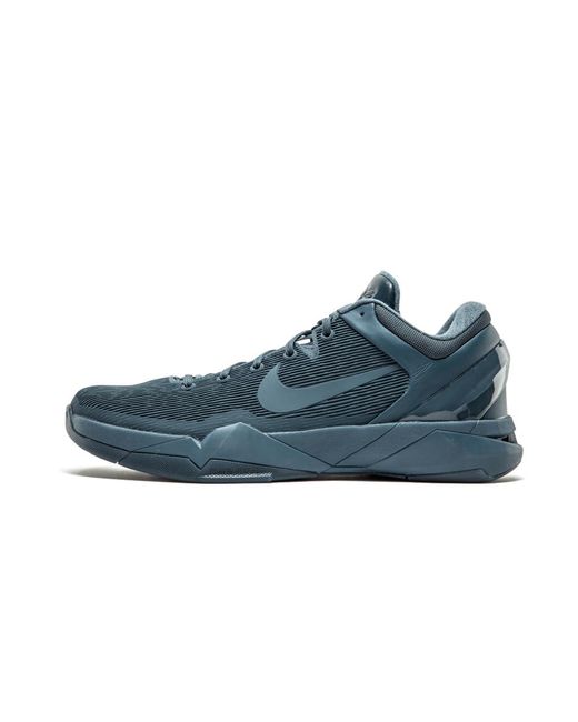 nike kobe 7 mens blue
