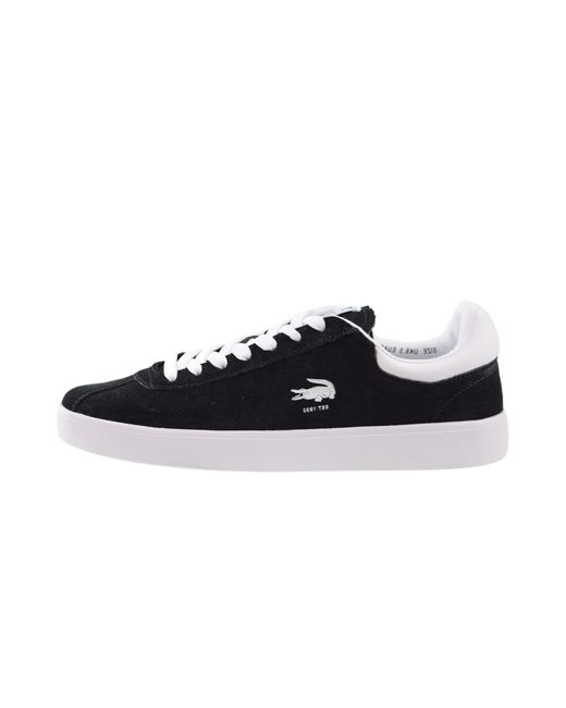 Lacoste Black Baseshot 223 3 - 746Sma0065 312" for men