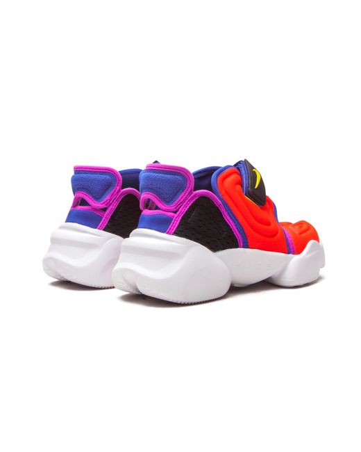 Nike Black Aqua Rift "Bright Crimson" Bq4797 600"